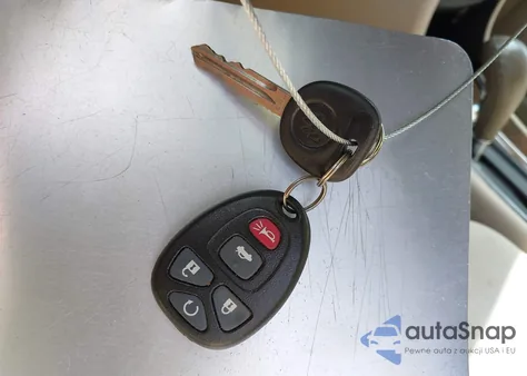 2007 Buick Lacrosse Cx из США, поврежденный, VIN 2G4WC582471186365